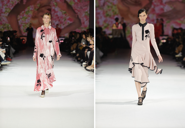 Прозорі блузки, кльош і вічна смужка: модні тренди сезону весна/літо-2017 від українських дизайнерів. Частина перша